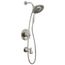 Saylor Monitor 17 Series Tub & Shower Trim w/ In2ition (Stainless), T17435-SS-I