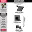 T17451-RB Dryden Monitor 17 Series Tub & Shower Trim (Venetian Bronze)