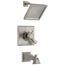 Dryden Monitor 17 Series Tub & Shower Trim (Stainless), T17451-SS