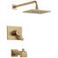 Vero Monitor 17 Series Tub & Shower Trim (Champagne Bronze), T17453-CZ