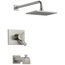Vero Monitor 17 Series Tub & Shower Trim (Stainless), T17453-SS