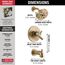 Trinsic Monitor 17 Series H2OKinetic Tub & Shower Trim (Champagne Bronze), T17459-CZ