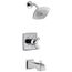 Ashlyn Monitor 17 Series Tub & Shower Trim (Chrome), T17464