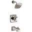 Ashlyn Monitor 17 Series Tub & Shower Trim (Stainless), T17464-SS
