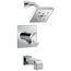Ara Monitor 17 Series H2Okinetic Tub & Shower Trim (Chrome), T17467