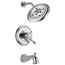 Cassidy Monitor 17 Series H2OKinetic Tub & Shower Trim (Chrome), T17497