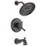Cassidy Monitor 17 Series H2OKinetic Tub & Shower Trim (Venetian Bronze), T17497-RB