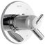 Trinsic TempAssure 17T Series Valve Only Trim (Chrome), T17T059