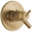 Trinsic TempAssure 17T Series Valve Only Trim (Champagne Bronze), T17T059-CZ