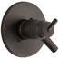 Trinsic TempAssure 17T Series Valve Only Trim (Venetian Bronze), T17T059-RB