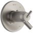 Trinsic TempAssure 17T Series Valve Only Trim (Stainless), T17T059-SS