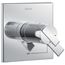 Ara TempAssure 17T Series Valve Only Trim (Chrome), T17T067