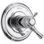 Cassidy TempAssure 17T Series Valve Only Trim (Chrome), T17T097