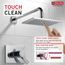 Vero TempAssure 17T Series Shower Trim (Chrome), T17T253