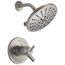 Trinsic TempAssure 17T Series H2OKinetic Shower Trim (Stainless), T17T259-SSH2O