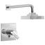 Ara TempAssure 17T Series H2Okinetic Shower Trim (Chrome), T17T267