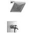 Zura TempAssure 17T Series Shower Trim (Chrome), T17T274