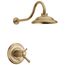 Cassidy TempAssure 17T Series Shower Trim, 1.75 GPM (Champagne Bronze), T17T297-CZ-WE
