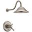 Cassidy TempAssure 17T Series Shower Trim (Stainless), T17T297-SS