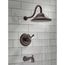 Cassidy TempAssure 17T Series Tub & Shower Trim, T17T497-RB (Venetian Bronze)