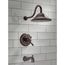 Cassidy TempAssure 17T Series Tub & Shower Trim, T17T497-RB (Venetian Bronze)