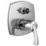 Stryke 14 Series Integrated Diverter Trim with Three Function Diverter Less Diverter Handle (Chrome), T24876-LHP