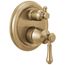 Cassidy Traditional Monitor 14 Series Valve Trim with 3-Setting Integrated Diverter (Champagne Bronze), T24897-CZ