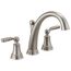 Woodhurst Roman Tub Trim (Stainless), T2732-SS