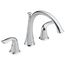 Lahara Roman Tub Trim (Chrome), T2738