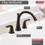 Lahara Roman Tub Trim (Venetian Bronze), T2738-RB