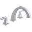 Dryden Roman Tub Trim (Chrome), T2751