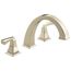 Dryden Roman Tub Trim (Polished Nickel), T2751-PN