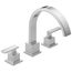 Vero Roman Tub Trim (Chrome), T2753