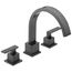 Vero Roman Tub Trim (Venetian Bronze), T2753-RB