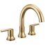 Trinsic Roman Tub Trim (Champagne Bronze), T2759-CZ