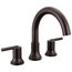 Trinsic Roman Tub Trim (Venetian Bronze), T2759-RB