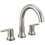 Trinsic Roman Tub Trim (Stainless), T2759-SS
