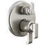 Tetra 17 Series Integrated Diverter Trim with 3-Setting (Lumicoat Stainless), T27889-SS-PR