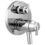 Trinsic Contemporary 2 Handle TempAssure 17T Series Valve Trim w/ 3-Setting Integrated Diverter (Chrome), T27T859
