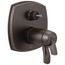 Stryke 17 Diverter Trim w/ 3 Function Diverter, no Diverter Handle (Venetian Bronze), T27T876-RBLHP