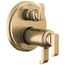 Tetra TempAssure 17T Series Integrated Diverter Trim with 3-Setting (Lumicoat Champagne Bronze), T27T889-CZ-PR