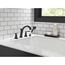 Woodhurst Roman Tub with Hand Shower Trim (Matte Black), T4732-BL
