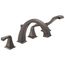Dryden Roman Tub w/ Hand Shower Trim (Venetian Bronze), T4751-RB
