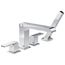 Ara Roman Tub w/ Hand Shower Trim (Chrome), T4767