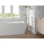 Galeon Free Standing Tub Filler, 1.75 GPM (Lumicoat Stainless), T4771-SS-PR-FL
