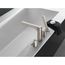 Zura Roman Tub with Hand Shower Trim (Stainless), T4774-SS