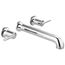 Trinsic Wall Mounted Tub Filler (Chrome), T5759-WL