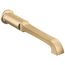 Tetra Wall Mount Tub Filler Trim (Lumicoat Champagne Bronze), T5789-CZ-PR-LHP-WL