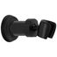 Adjustable Wall Mount for Hand Shower (Matte Black), U4005-BL-PK