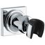 Adjustable Wall Mount for Hand Shower (Lumicoat Chrome), U4010-PR-PK